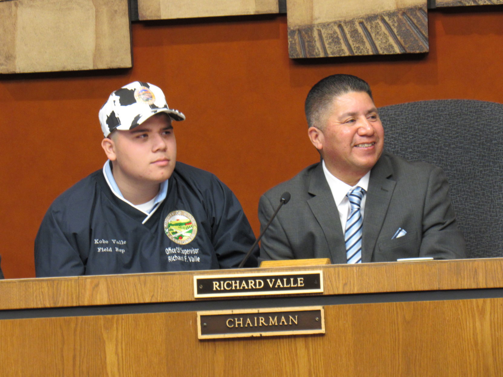 Youth in government day